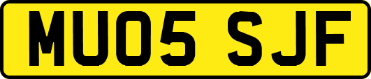 MU05SJF