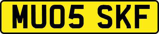 MU05SKF