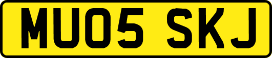 MU05SKJ
