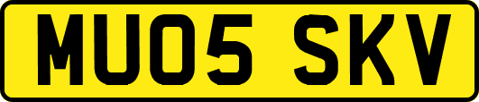 MU05SKV