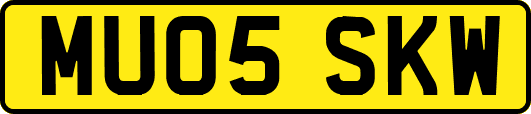 MU05SKW