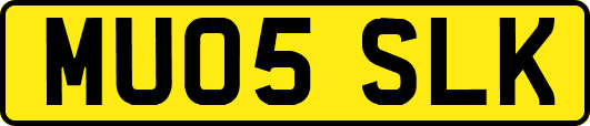 MU05SLK