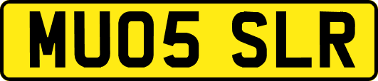 MU05SLR