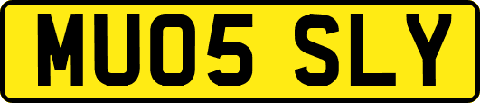 MU05SLY