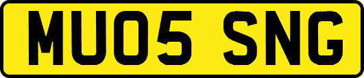 MU05SNG