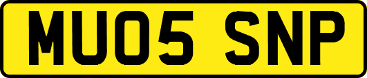 MU05SNP