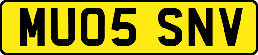 MU05SNV
