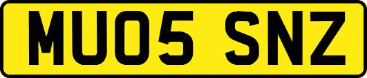 MU05SNZ