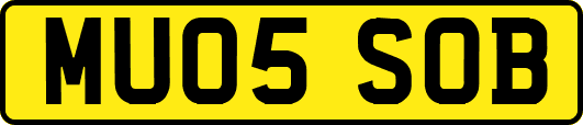 MU05SOB