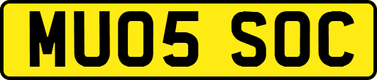 MU05SOC