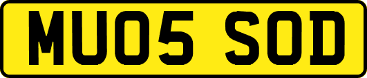 MU05SOD