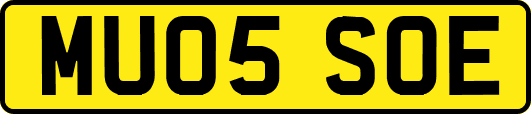 MU05SOE
