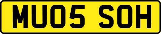 MU05SOH