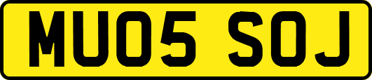 MU05SOJ