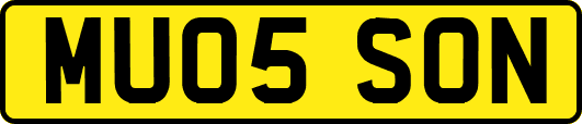MU05SON