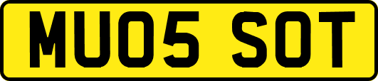 MU05SOT