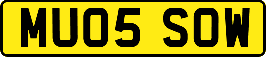 MU05SOW