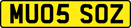MU05SOZ