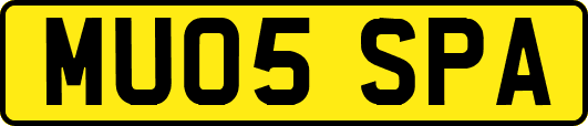 MU05SPA