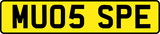 MU05SPE
