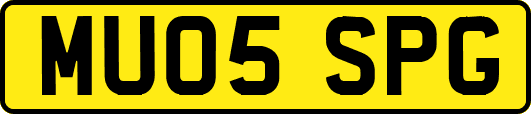 MU05SPG