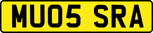 MU05SRA