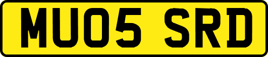 MU05SRD