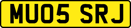 MU05SRJ