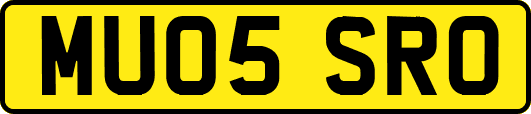 MU05SRO