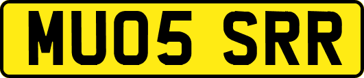 MU05SRR