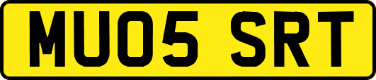 MU05SRT
