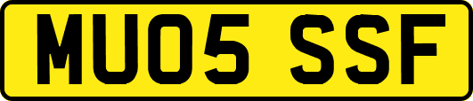 MU05SSF