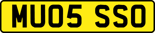 MU05SSO