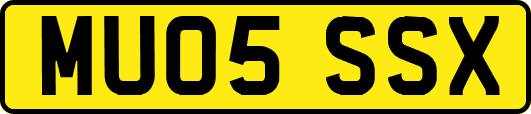 MU05SSX