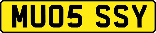 MU05SSY