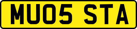 MU05STA