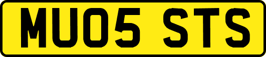 MU05STS