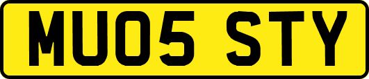 MU05STY