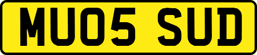 MU05SUD