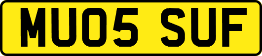 MU05SUF