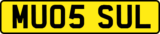 MU05SUL