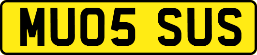MU05SUS