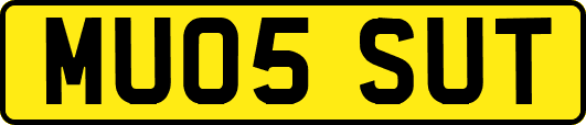 MU05SUT