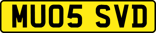 MU05SVD