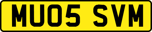 MU05SVM