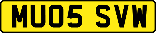 MU05SVW