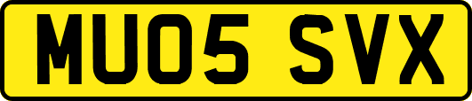 MU05SVX