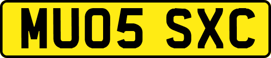 MU05SXC