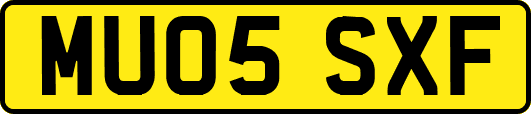 MU05SXF