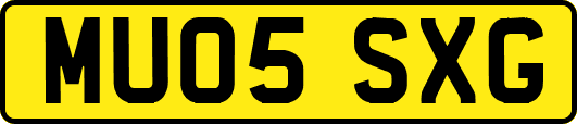 MU05SXG